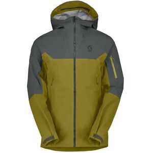 Scott Explorair 3L Jacket (421546) - shadow grey/meadow green Scott Explorair 3L Jacket (421546) - shadow grey/meadow green