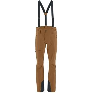 Scott Men's Brown Waterproof Breathable Backcountry Pants - Trekking Pants Scott Men's Brown Waterproof Breathable Backcountry Pants - Trekking Pants