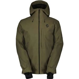 Scott Ultimate Dryo 10 Jacket Douglas Green S Men Scott Ultimate Dryo 10 Jacket Douglas Green S Men