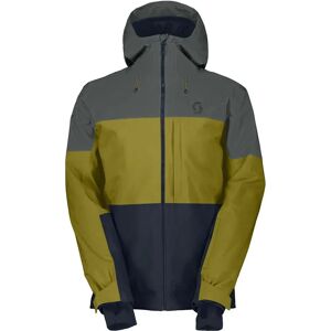 Scott Ultimate Dryo 10 Jacket - Waterproof Breathable Ski Jacket Scott Ultimate Dryo 10 Jacket - Waterproof Breathable Ski Jacket