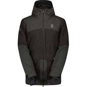 Scott Ultimate Dryo Ripstop Jacket Black XL Men Scott Ultimate Dryo Ripstop Jacket Black XL Men