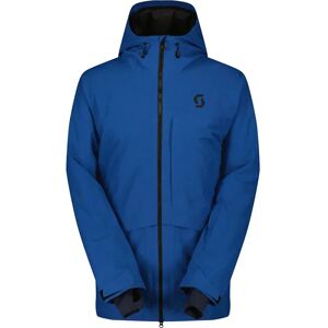 Scott Ultimate Dryo Ripstop Jacket Solid Blue S Men Scott Ultimate Dryo Ripstop Jacket Solid Blue S Men