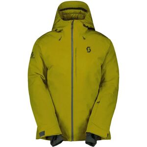 Scott Ultimate Dryo Tech Jacket Meadow Green L Men Scott Ultimate Dryo Tech Jacket Meadow Green L Men