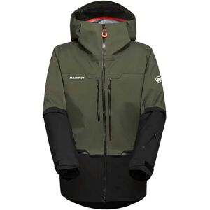 Mammut Haldigrat Hs Jacket Dark Marsh / Black S Men Mammut Haldigrat Hs Jacket Dark Marsh / Black S Men