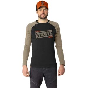 Dynafit 24/7 Long Sleeve T-shirt Fallen Rock M Men Dynafit 24/7 Long Sleeve T-shirt Fallen Rock M Men