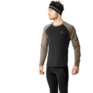 Dynafit Alpine Pro Long Sleeve T-shirt Fallen Rock M Men Dynafit Alpine Pro Long Sleeve T-shirt Fallen Rock M Men