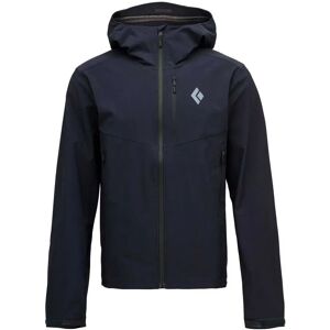 Black Diamond Dawn Patrol Softshell Jacket Black L Men Black Diamond Dawn Patrol Softshell Jacket Black L Men
