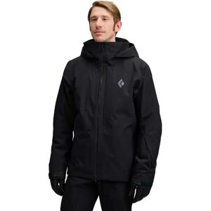 Black Diamond Recon Insulated Jacket Black S Men Black Diamond Recon Insulated Jacket Black S Men