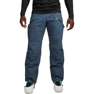 Black Diamond Recon Insulated Pants Midnight Blue S Men Black Diamond Recon Insulated Pants Midnight Blue S Men