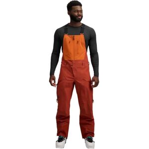 Black Diamond Recon Stretch Pants Saffron / Burnt Sienna S Men Black Diamond Recon Stretch Pants Saffron / Burnt Sienna S Men
