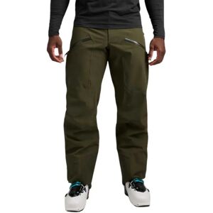 Black Diamond Recon Stretch Pants Dark Moss M Men Black Diamond Recon Stretch Pants Dark Moss M Men