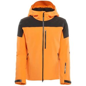 Dainese Snow Speed Demon Lab Domeair Pro Jacket Oriole Orange / Stretch Limo 2XL Men Dainese Snow Speed Demon Lab Domeair Pro Jacket Oriole Orange / Stretch Limo 2XL Men