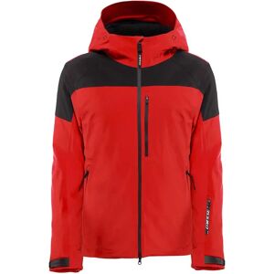 Dainese Snow Speed Demon Lab Domeair Pro Jacket Racing Red / Stretch Limo M Men Dainese Snow Speed Demon Lab Domeair Pro Jacket Racing Red / Stretch Limo M Men