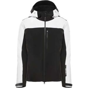Dainese Snow Speed Demon Lab Domeair Pro Jacket Stretch-Limo / White 2XL Men Dainese Snow Speed Demon Lab Domeair Pro Jacket Stretch-Limo / White 2XL Men