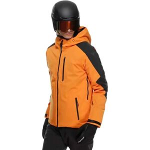 Dainese Snow Speed Demon Lab Jacket Oriole Orange / Stretch Limo 2XL Men Dainese Snow Speed Demon Lab Jacket Oriole Orange / Stretch Limo 2XL Men