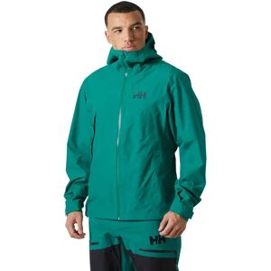 Helly Hansen Verglas Infinity Shell 2.0 Jacket Green M Men Helly Hansen Verglas Infinity Shell 2.0 Jacket Green M Men