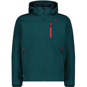 Cmp 3a01787n Softshell Jacket Alpine / Anthracite S Men Cmp 3a01787n Softshell Jacket Alpine / Anthracite S Men