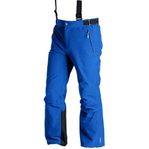 Cmp Salopette 3w17397n Pants Royal Blue 4XL Men Cmp Salopette 3w17397n Pants Royal Blue 4XL Men