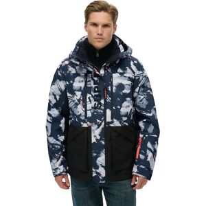 Superdry Ultimate Freestyle Jacket Subway Tag Print S Men Superdry Ultimate Freestyle Jacket Subway Tag Print S Men