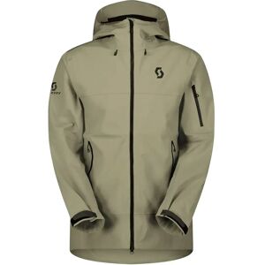 Scott Explorair 3l Jacket Dust Grey S Men Scott Explorair 3l Jacket Dust Grey S Men