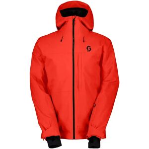 Scott Ultimate Dryo 10 Jacket Turbo Red M Men Scott Ultimate Dryo 10 Jacket Turbo Red M Men