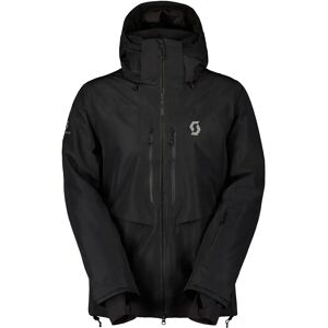 Scott Ultimate Dryo Jacket Black M Men Scott Ultimate Dryo Jacket Black M Men