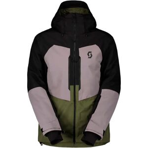 Scott Ultimate Dryo Jacket Black / Evening Grey M Men Scott Ultimate Dryo Jacket Black / Evening Grey M Men