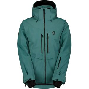 Scott Ultimate Dryo Jacket Frozen Blue M Men Scott Ultimate Dryo Jacket Frozen Blue M Men