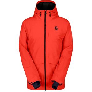 Scott Ultimate Dryo Ripstop Jacket Turbo Red L Men Scott Ultimate Dryo Ripstop Jacket Turbo Red L Men
