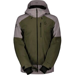 Scott Ultimate Goretex Jacket Douglas Green / Evening Grey M Men Scott Ultimate Goretex Jacket Douglas Green / Evening Grey M Men