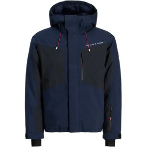 Jack & Jones Alpes Jacket Navy Blazer / Branding M Men Jack & Jones Alpes Jacket Navy Blazer / Branding M Men