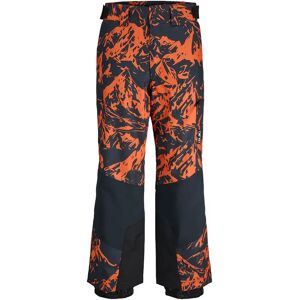 Jack & Jones Alpes Pants Exuberance / Aop Branding 2XL Men Jack & Jones Alpes Pants Exuberance / Aop Branding 2XL Men