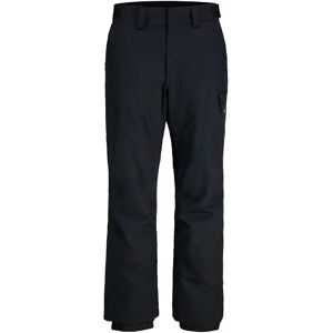Jack & Jones Besse Pants Black Beauty / Branding 2XL Men Jack & Jones Besse Pants Black Beauty / Branding 2XL Men