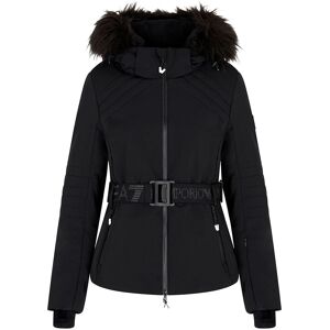 Ea7 Emporio Armani Ski Kitzbuhel Protectum 7 Jacket Black XS Women