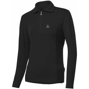 Loeffler Transtex Basic Long Sleeve T-shirt Black S Women Loeffler Transtex Basic Long Sleeve T-shirt Black S Women