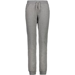 Cmp Long Stretch Fleece Melange 3d42776m Pants Fumo Melange XS Women Cmp Long Stretch Fleece Melange 3d42776m Pants Fumo Melange XS Women
