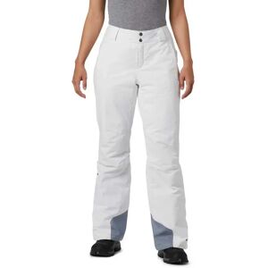 Columbia Bugaboo™ Omni Heat Pants White 14 Women Columbia Bugaboo™ Omni Heat Pants White 14 Women