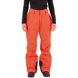 Helly Hansen Switch Cargo Insulated Pants Neon Coral L Women Helly Hansen Switch Cargo Insulated Pants Neon Coral L Women