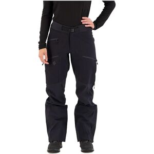 Black Diamond Dawn Patrol Hybrid Pants Black L Women Black Diamond Dawn Patrol Hybrid Pants Black L Women