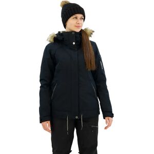 Roxy Meade Jacket True Black XS Women Roxy Meade Jacket True Black XS Women