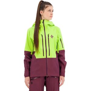 Black Diamond Recon LT Shell Jacket - Ski Jacket Black Diamond Recon LT Shell Jacket - Ski Jacket