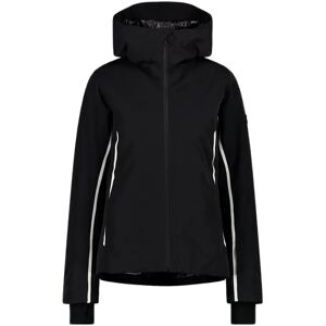 Cmp Fix Hood 31w0036 Jacket Black XL Women Cmp Fix Hood 31w0036 Jacket Black XL Women
