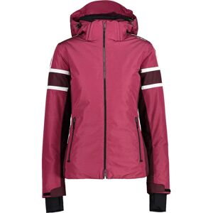 Cmp Zip Hood 31w0056 Jacket Sangria XL Women Cmp Zip Hood 31w0056 Jacket Sangria XL Women