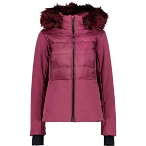 Cmp Zip Hood 31w0066f Jacket Prune XS Women Cmp Zip Hood 31w0066f Jacket Prune XS Women