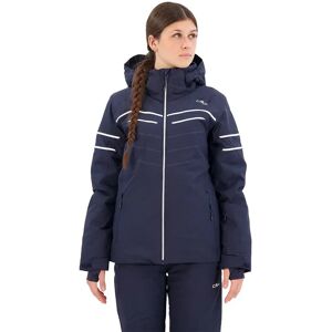 Cmp Zip Hood 31w0216 Jacket Black Blue M Women Cmp Zip Hood 31w0216 Jacket Black Blue M Women