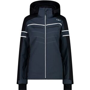Cmp Zip Hood 31w0216 Jacket Titanium 2XS Women Cmp Zip Hood 31w0216 Jacket Titanium 2XS Women