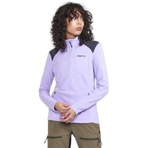 Craft Core Edge Thermal Long Sleeve T-shirt Lavender S female female Craft Core Edge Thermal Long Sleeve T-shirt Lavender S female female