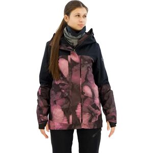 Roxy Goretex Glade J Softshell Jacket True Black Pansy Pansy XS Women Roxy Goretex Glade J Softshell Jacket True Black Pansy Pansy XS Women