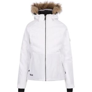 Trespass Gaynor Jacket White 2XS Women Trespass Gaynor Jacket White 2XS Women