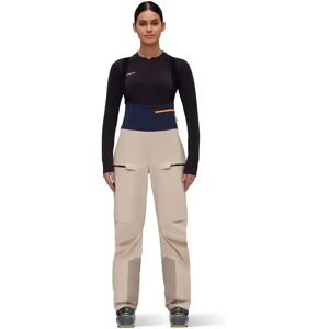 Mammut Haldigrat Hs Pants Savannah / Marine 38 Women Mammut Haldigrat Hs Pants Savannah / Marine 38 Women